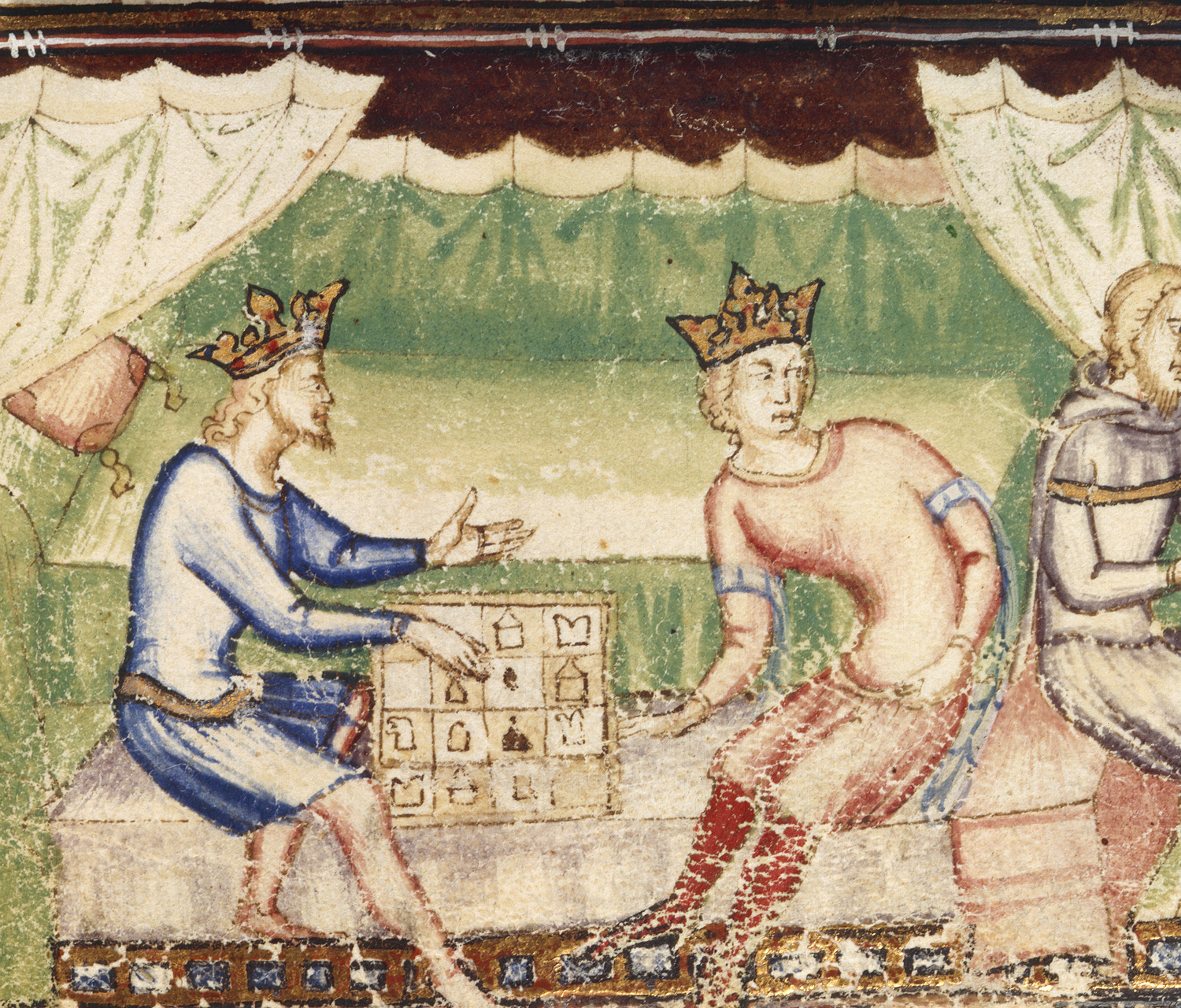 London BL Add. 12228, f. 23r (image courtesy of bl.uk, public domain)