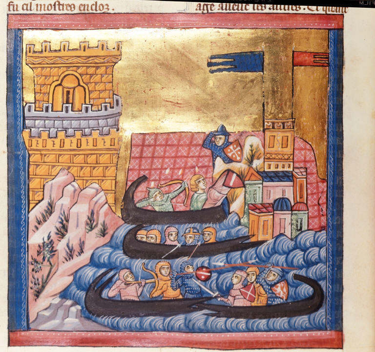 London BL Add. 15268, f. 136v (image courtesy of bl.uk, public domain)