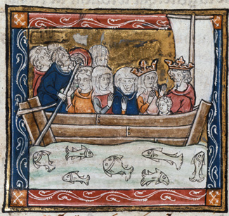 London BL Royal 14 E III, f. 72v (image courtesy of bl.uk, public domain)
